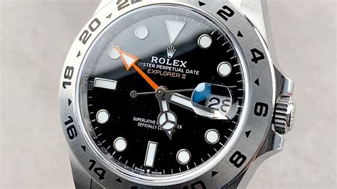 rolex explorer 2020 vs 2021|Rolex explorer 2 42 mm.